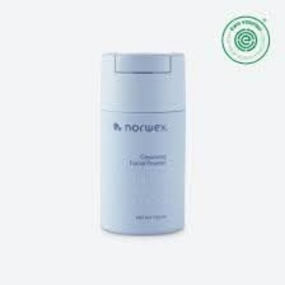 Norwex Cleansing Facial Powder - Light Gray